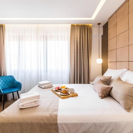 Sky Residence Split - Free Parking Exterior foto