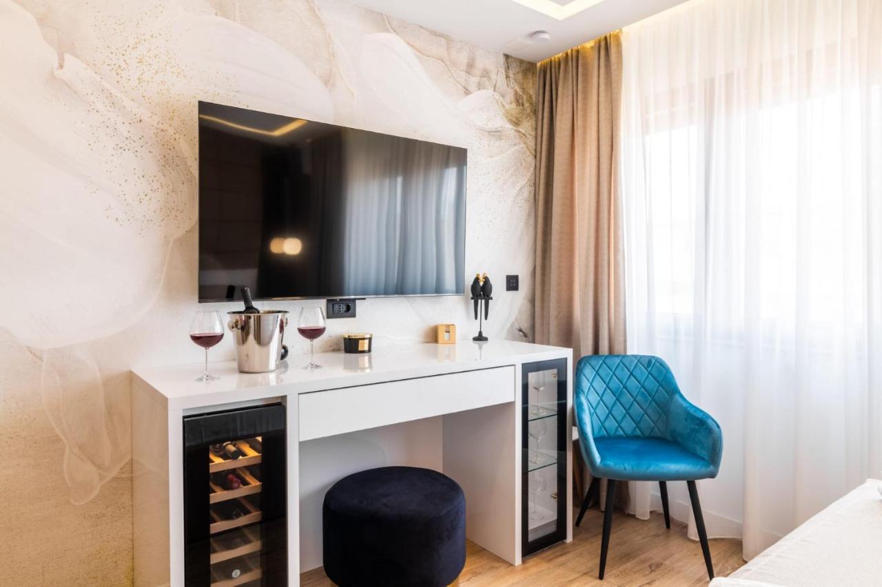 Sky Residence Split - Free Parking Exterior foto