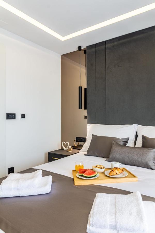 Sky Residence Split - Free Parking Exterior foto